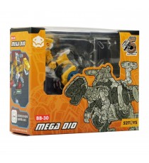 Beastbox BB-30 Megadio - Figurine Transformers 10cm