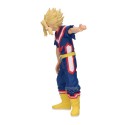 Figurine My Hero Academia - All Might True Form Amazing Heroes Plus 18cm