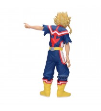 Figurine My Hero Academia - All Might True Form Amazing Heroes Plus 18cm