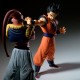 Figurine Dragon Ball Z - Ultimate Gohan Match Makers 16cm