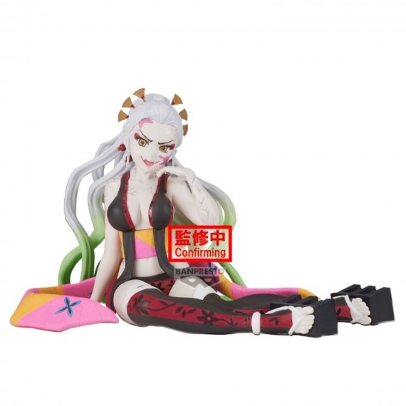 Figurine Demon Slayer Kimetsu No Yaiba - Daki Glitter & Glamours 21cm