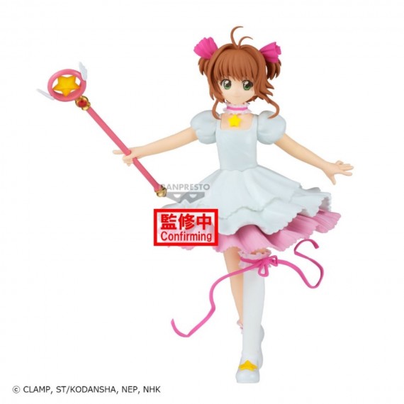 Figurine Cardcaptor Sakura - Sakura Kinomoto 20cm