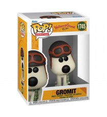 Figurine Wallace & Gromit - Gromit Pop 10cm