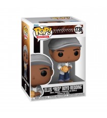 Figurine Shawshank Redemption Les Evades - Ellis Red Boyd Redding Pop 10cm