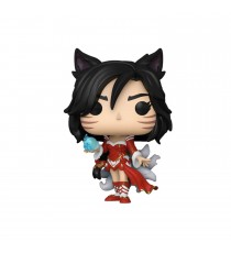 Figurine League Of Legends - Cover Ahri Pop 10cm