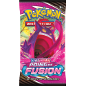 Booster Pokémon Poing de Fusion (Modèle Aléatoire)