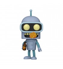 Figurine Futurama - Bender Pop 10cm