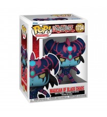 Figurine Yu Gi Oh - Magician Of Black Chaos Pop 10cm