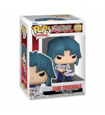 Figurine Yu Gi Oh - Zane Truesdale Pop 10cm