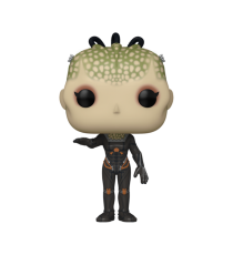 Figurine Star Trek First Contact - Borg Queen Pop 10cm