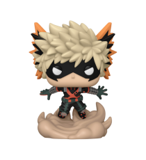 Figurine My Hero Academia - Bakugo New Suit Pop 10cm