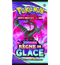 Booster Pokémon Règne de Glace (Modèle Aléatoire)