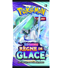 Booster Pokémon Règne de Glace (Modèle Aléatoire)