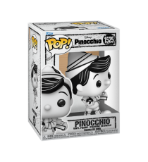 Figurine Disney - Pinocchio Sketched Pop 10cm