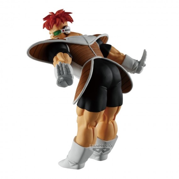 Figurine Dragon Ball Z - Recoome Solid Edge Works 14cm