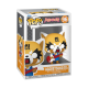 Figurine Aggretsuko - Aggretsuko Guitar Pop 10cm