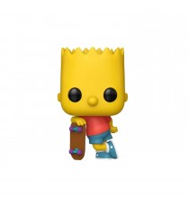 Figurine Simpsons - Bart Pop 10cm