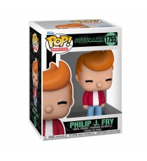 Figurine Futurama - Fry Pop 10cm