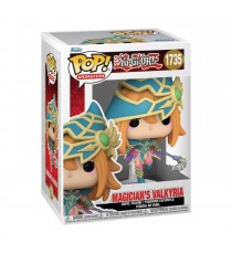 Figurine Yu Gi Oh - Magician'S Valkyria Pop 10cm