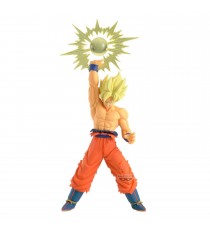 Figurine Dragon Ball Z - Son Goku IV Gxmateria 17cm