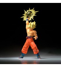 Figurine Dragon Ball Z - Son Goku IV Gxmateria 17cm