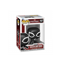 Figurine Marvel Spider-Man 2 Game - Harry Osborn Black Suit Pop 10cm