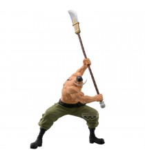 Figurine One Piece - Edward Newgate Grandista 21cm