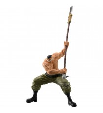 Figurine One Piece - Edward Newgate Grandista 21cm