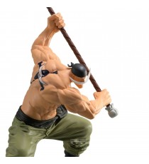 Figurine One Piece - Edward Newgate Grandista 21cm