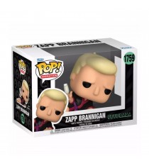 Figurine Futurama - Zapp Brannigan Pop 10cm