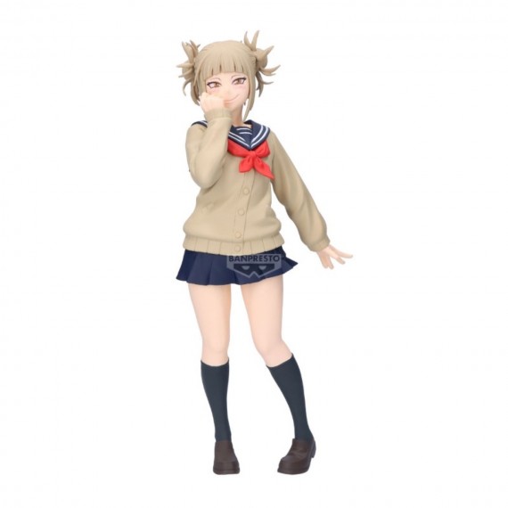 Figurine My Hero Academia - Himiko Toga Glitter & Glamours 22cm