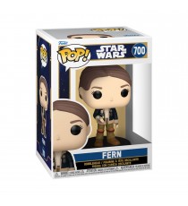 Figurine Star Wars Pop Skeleton Crew - Fern Pop 10cm