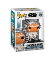 Figurine Star Wars Ahsoka - Ahsoka Pop 10cm