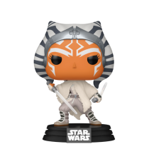 Figurine Star Wars Ahsoka - Ahsoka Pop 10cm