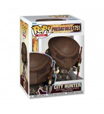 Figurine Predator - City Hunter Pop 10cm