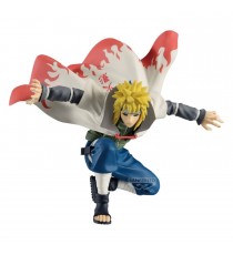 Figurine Naruto Shippuden - Namikaze Minato Panel Spectacle 15cm