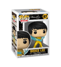 Figurine Icons - Bruce Lee Pop 10cm