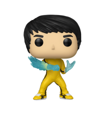 Figurine Icons - Bruce Lee Pop 10cm