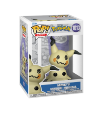 Figurine Pokemon - Mimikyu Mimiqui Pop 10cm