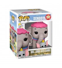 Figurine Disney - Dumbo Mrs. Jumbo Pop 10cm