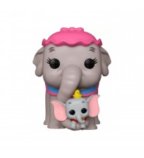 Figurine Disney - Dumbo Mrs. Jumbo Pop 10cm