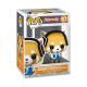 Figurine Aggretsuko - Agretsuko Headphones Pop 10cm