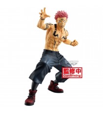 Figurine Jujutsu Kaisen - Sukuna Special Ver Maximatic 21cm