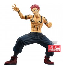 Figurine Jujutsu Kaisen - Sukuna Special Ver Maximatic 21cm