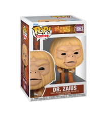 Figurine Planete Des Singes - Dr Zaius Pop 10cm