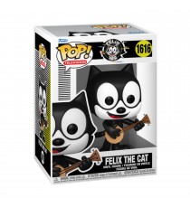 Figurine Felix The Cat - 105Th Felix Pop 10cm