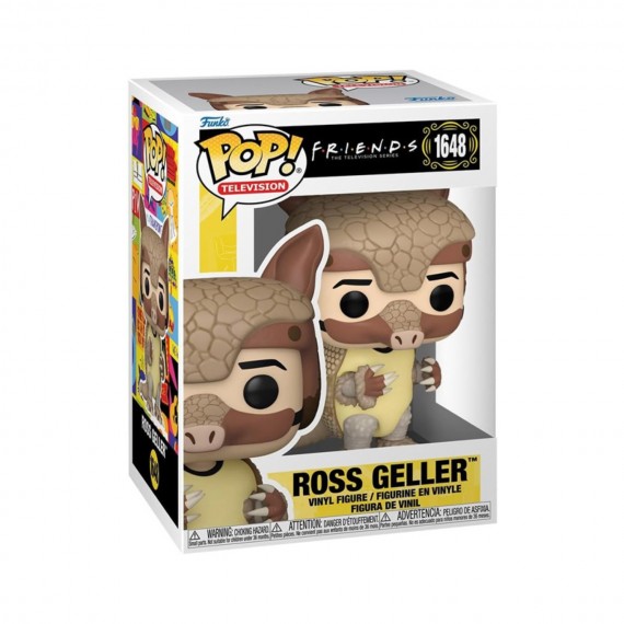 Figurine Friends - Ross Pop 10cm