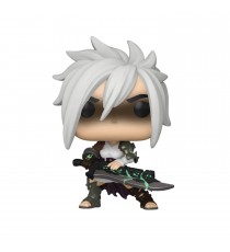 Figurine League Of Legends - Riven Broken Blade Pop 10cm