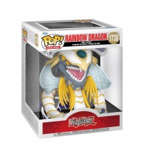 Figurine Yu Gi Oh - Rainbow Dragon Pop Deluxe 15cm