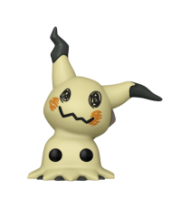 Figurine Pokemon - Mimikyu Mimiqui Pop Jumbo 25cm